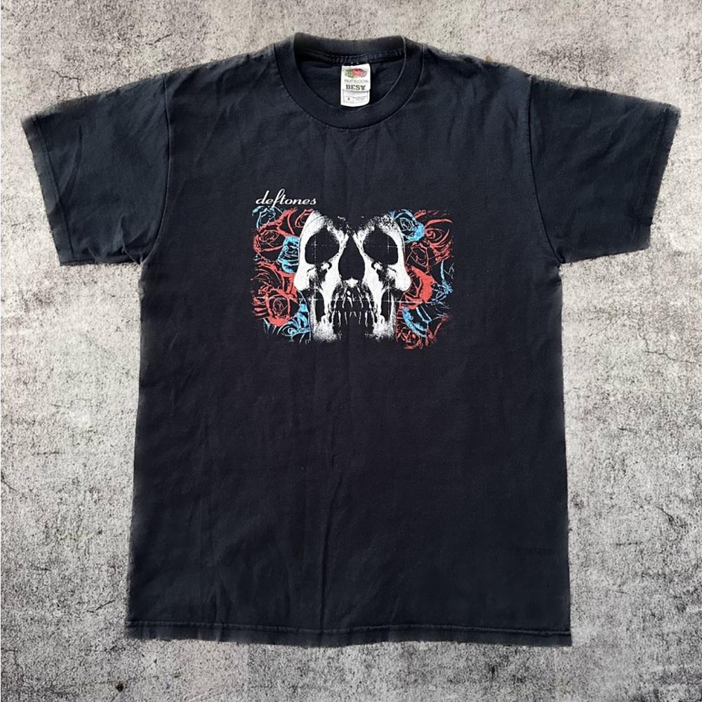 Vintage 2000s DEFTONES T-Shirt